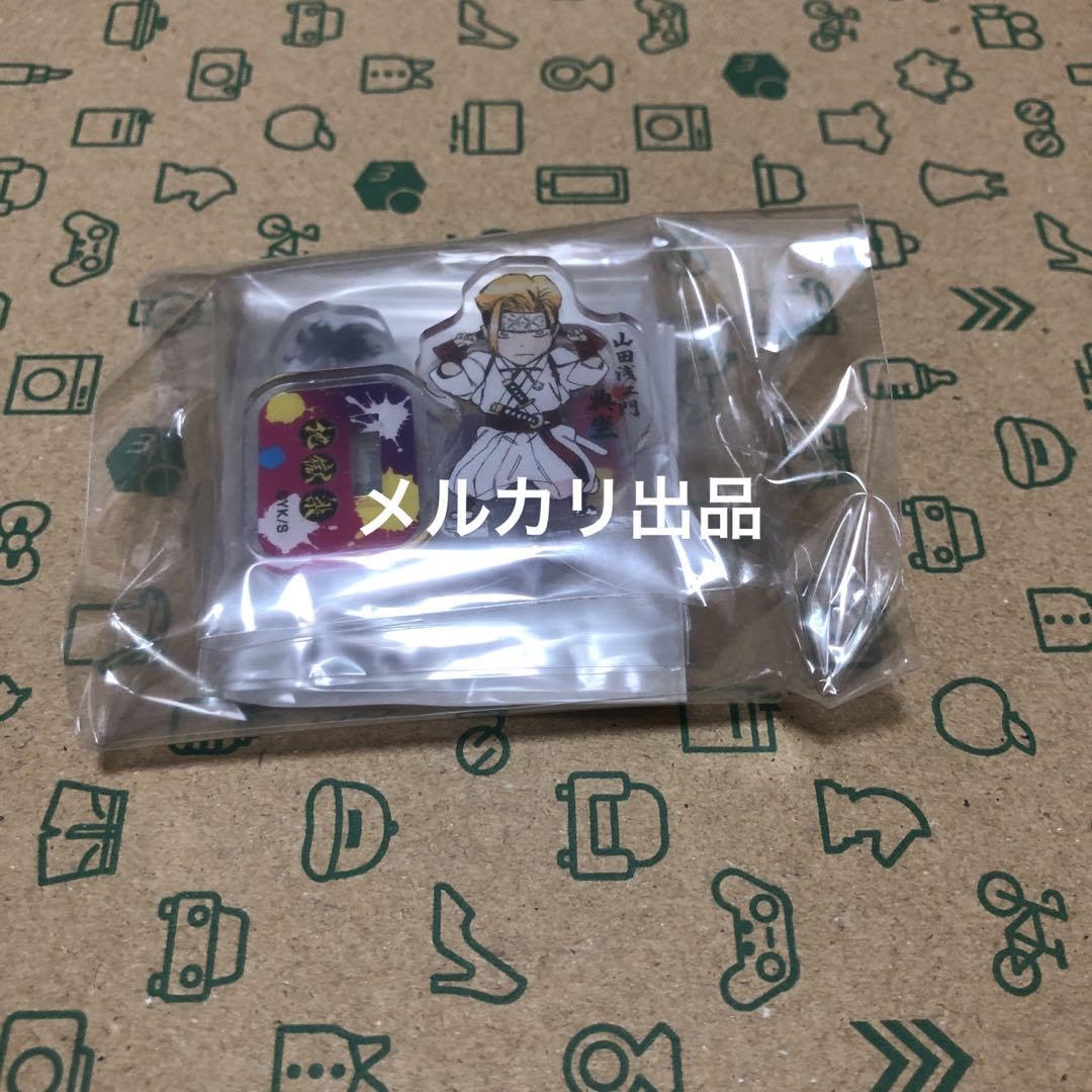 Amazon.co.jp: 地獄楽 アクリルminiフィギュア 受注 典座 ヌルガイ 士
